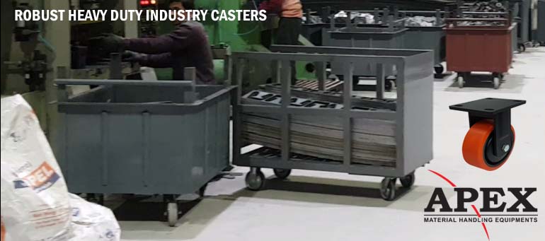 heavy-duty-caster-wheel-industry
