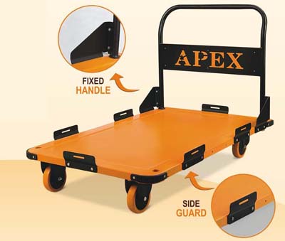 Apex PT3 Trolley Features