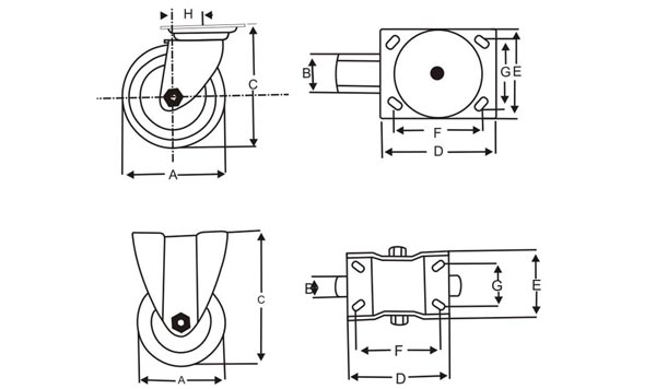 Apex C-100SP Design